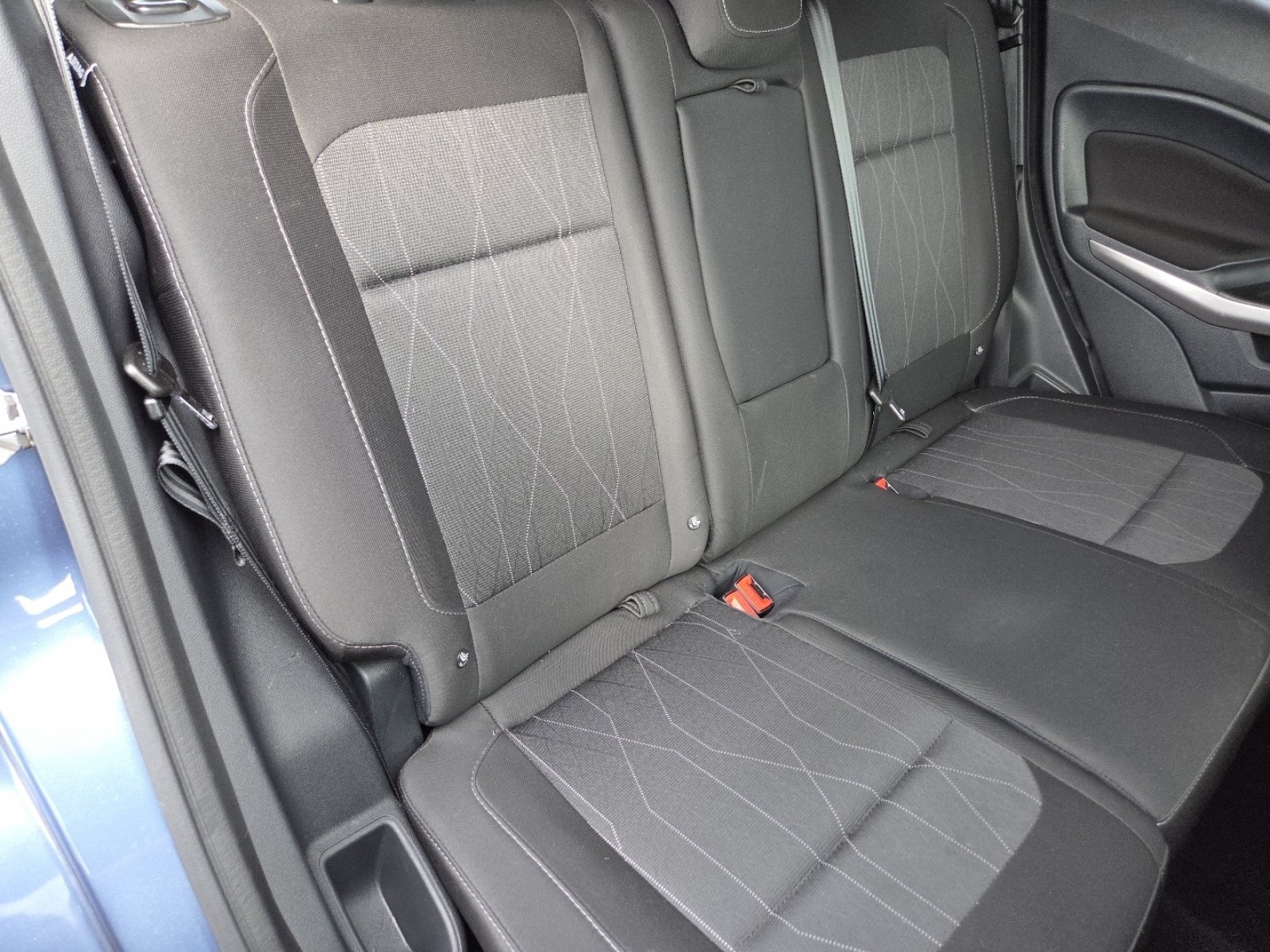 Used 2022 Ford EcoSport SE AWD/4WD image 23