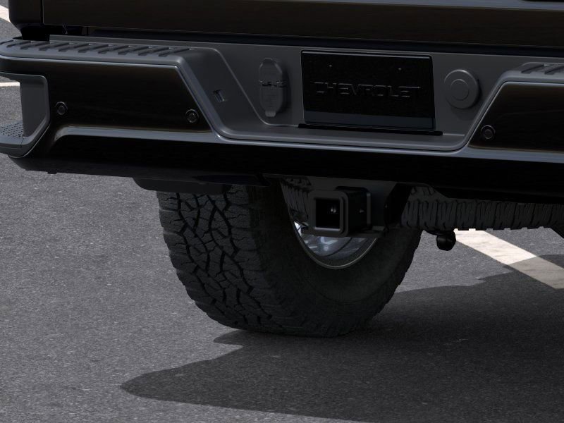 New 2025 Chevrolet Silverado 2500 LTZ w/ Z71 Chrome Sport Edition image 14