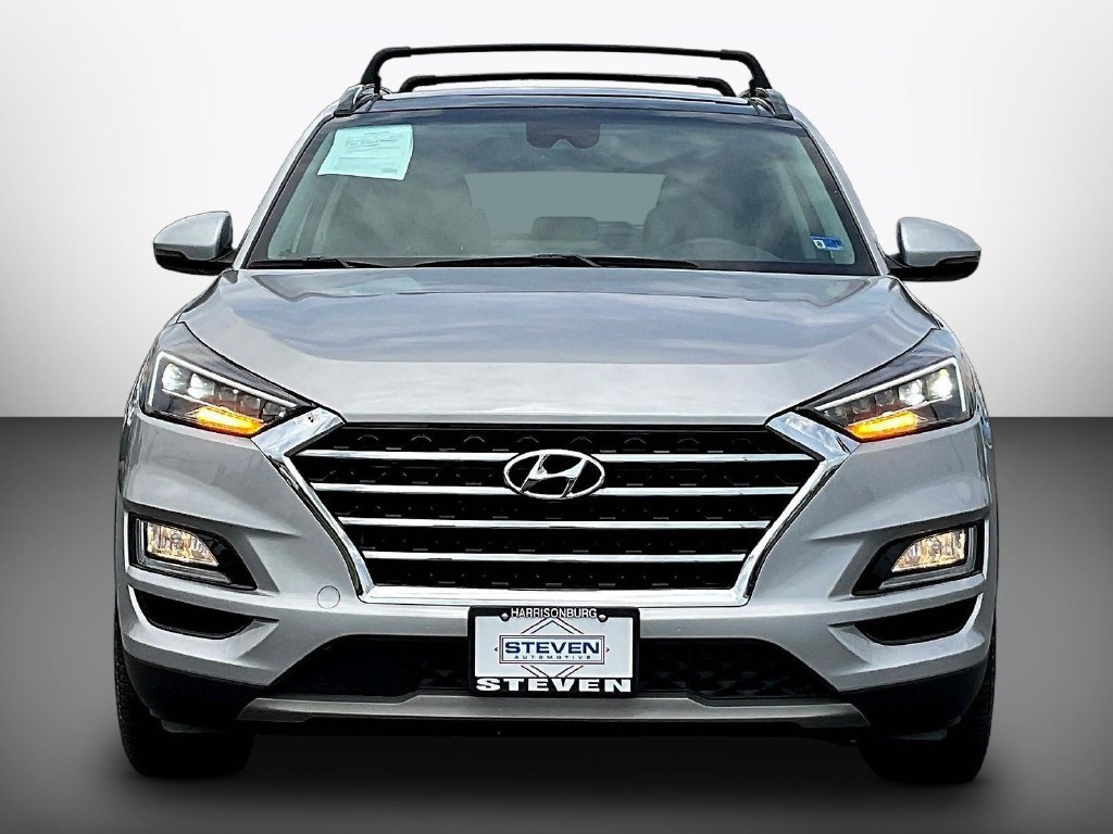 Used 2020 Hyundai Tucson Ultimate AWD/4WD image 2