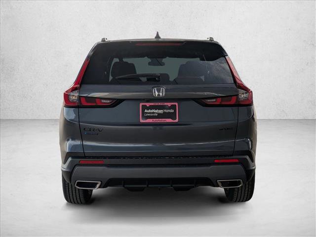 New 2026 Honda CR-V Sport image 8