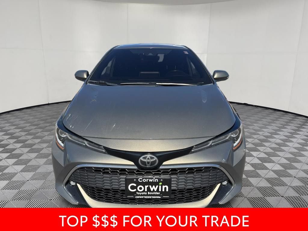 Used 2019 Toyota Corolla XSE w/ Carpet Mat Package FWD image 2