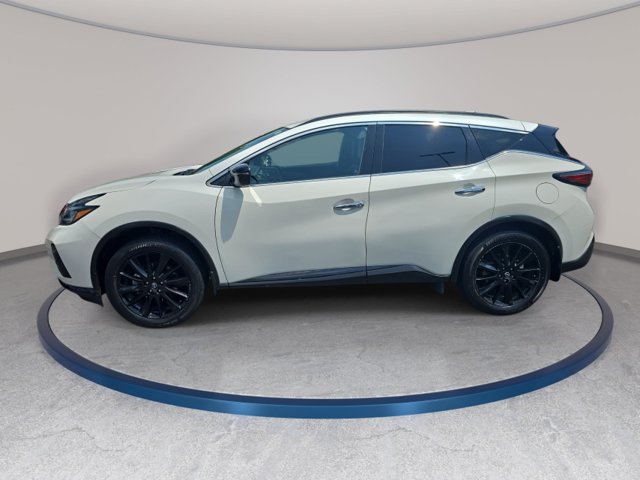 Used 2023 Nissan Murano SV w/ SV Midnight Edition Package AWD/4WD image 8