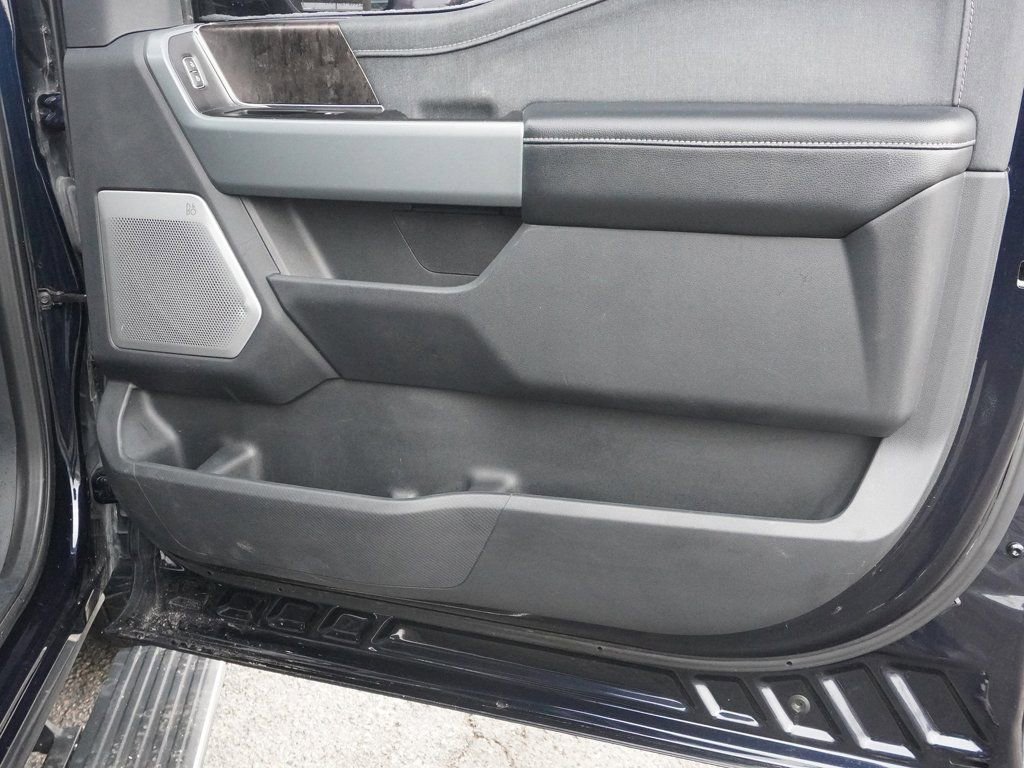 Used 2023 Ford F150 Lariat w/ Equipment Group 502A High image 26