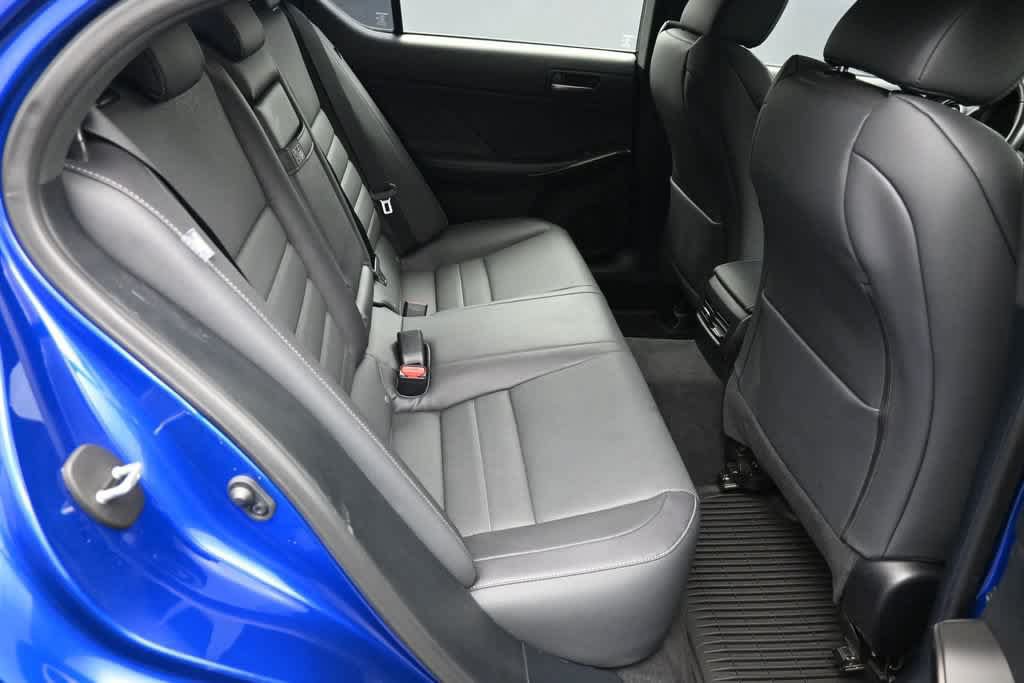 Used 2025 Lexus IS 350 F Sport w/ Navigation Package AWD/4WD image 27