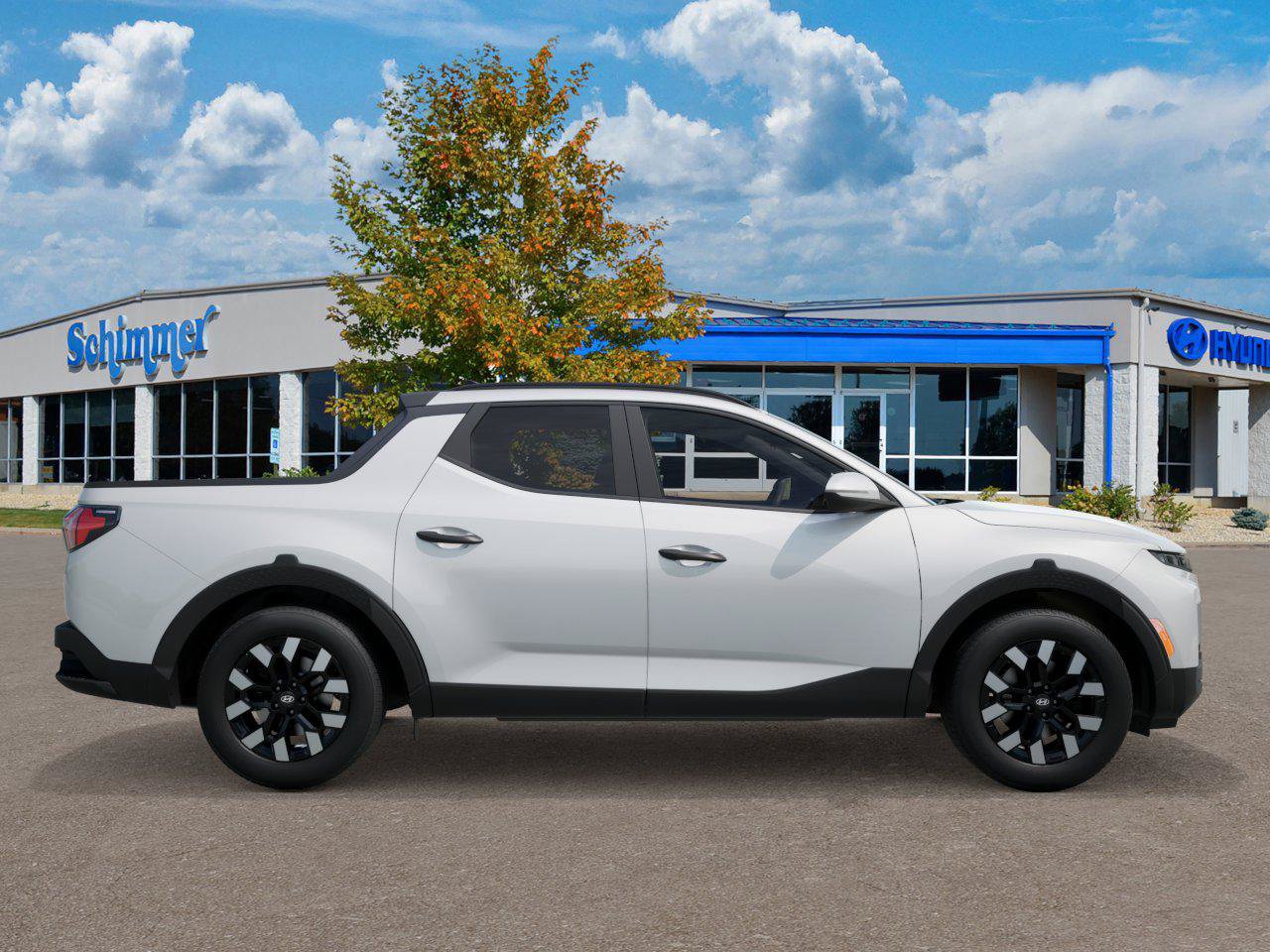 New 2026 Hyundai Santa Cruz SEL AWD/4WD image 7
