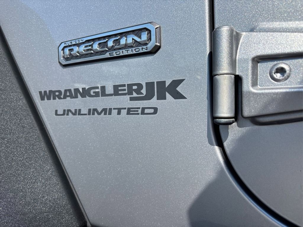 Used 2018 Jeep Wrangler Unlimited Rubicon image 14