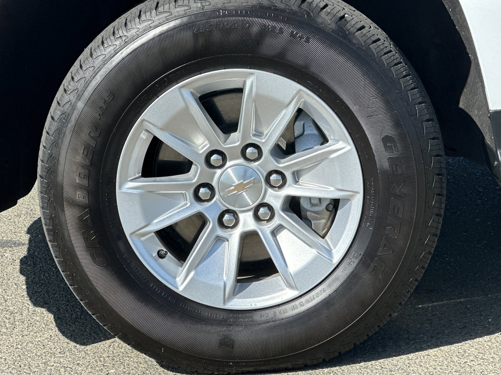 Used 2024 Chevrolet Silverado 1500 W/T w/ WT Fleet Convenience Package image 29