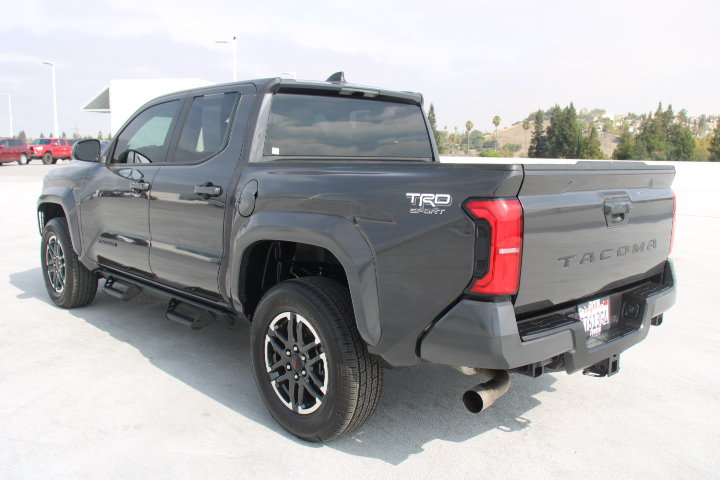 Certified 2025 Toyota Tacoma TRD Sport RWD image 6