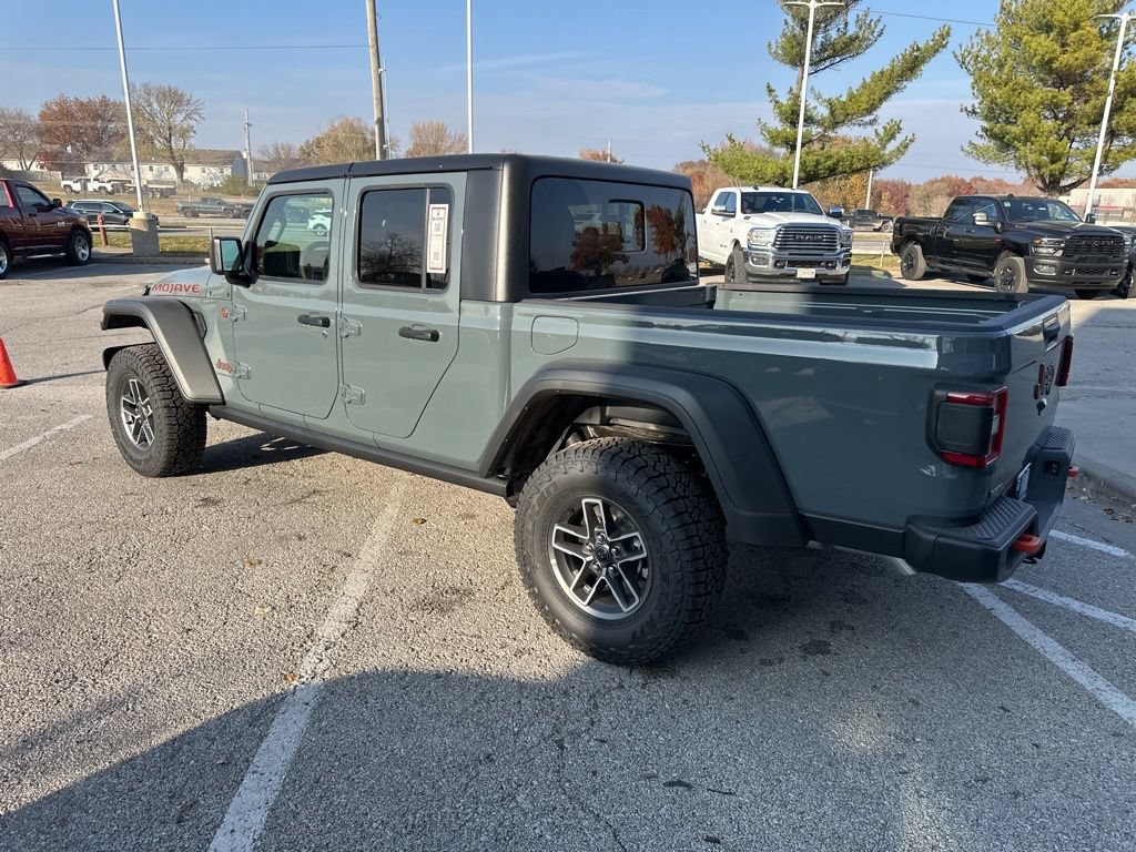 New 2026 Jeep Gladiator Mojave w/ Safety Group AWD/4WD image 21
