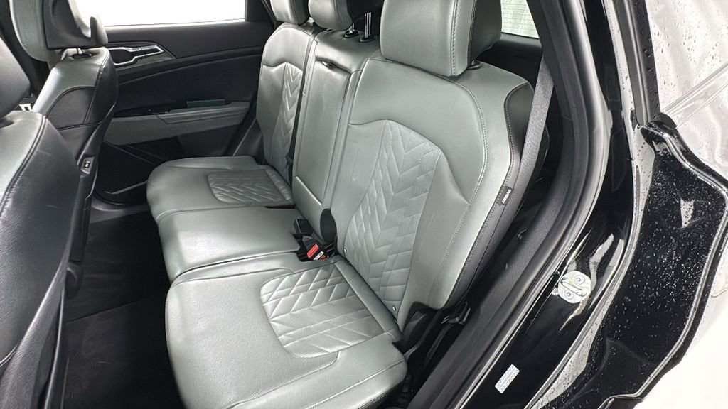Used 2025 Kia Sportage X-Line w/ Premium Package image 12