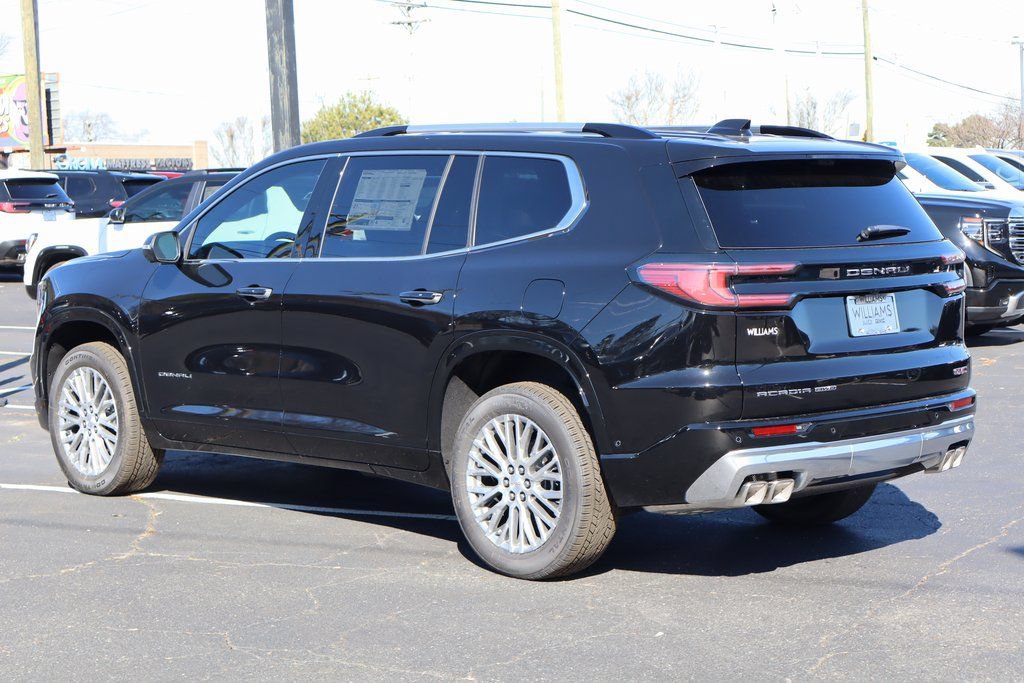 New 2026 GMC Acadia Denali w/ Super Cruise Package AWD/4WD image 6