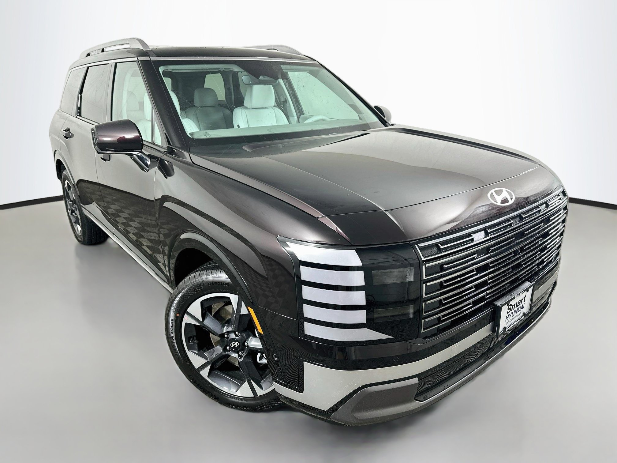 New 2027 Hyundai Palisade Limited AWD/4WD image 1
