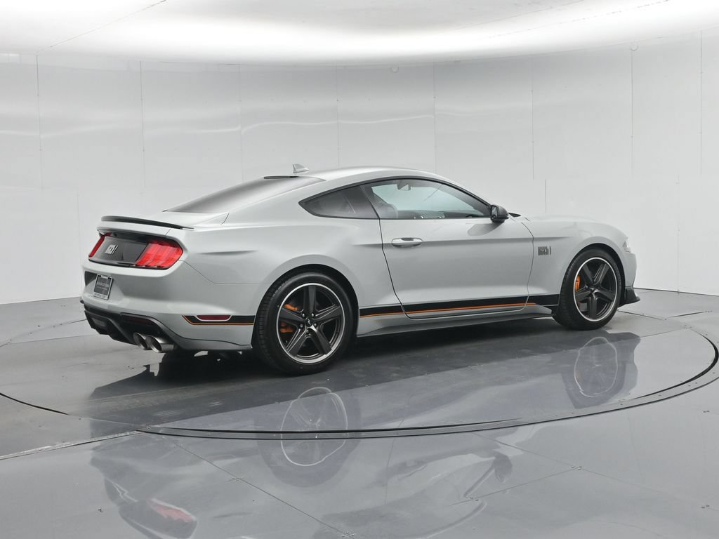 Used 2023 Ford Mustang Mach 1 w/ Equipment Group 700A RWD image 25