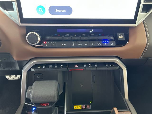 Used 2025 Toyota Tundra 1794 Edition w/ TRD Off-Road Package image 24