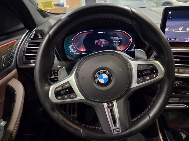 Used 2023 BMW X4 M40i w/ Premium Package AWD/4WD image 13