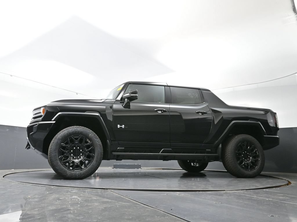 New 2025 GMC Hummer EV 2X AWD/4WD image 43
