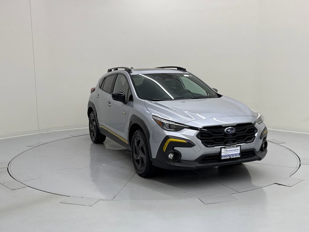 Certified 2025 Subaru Crosstrek 2.5i Sport image 7