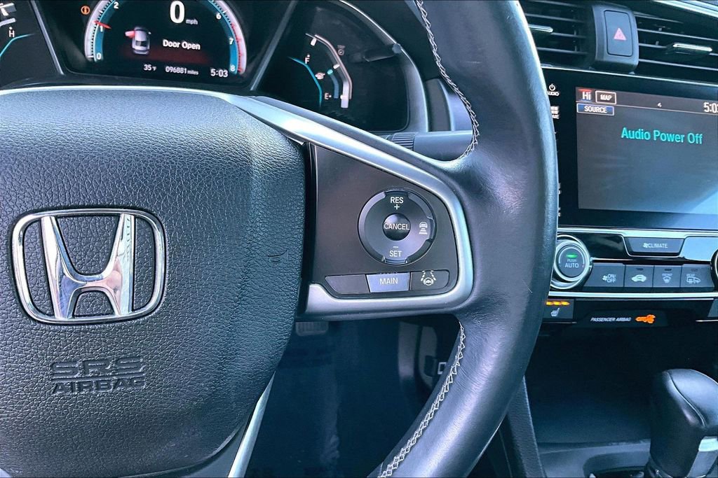 Used 2017 Honda Civic Touring image 12