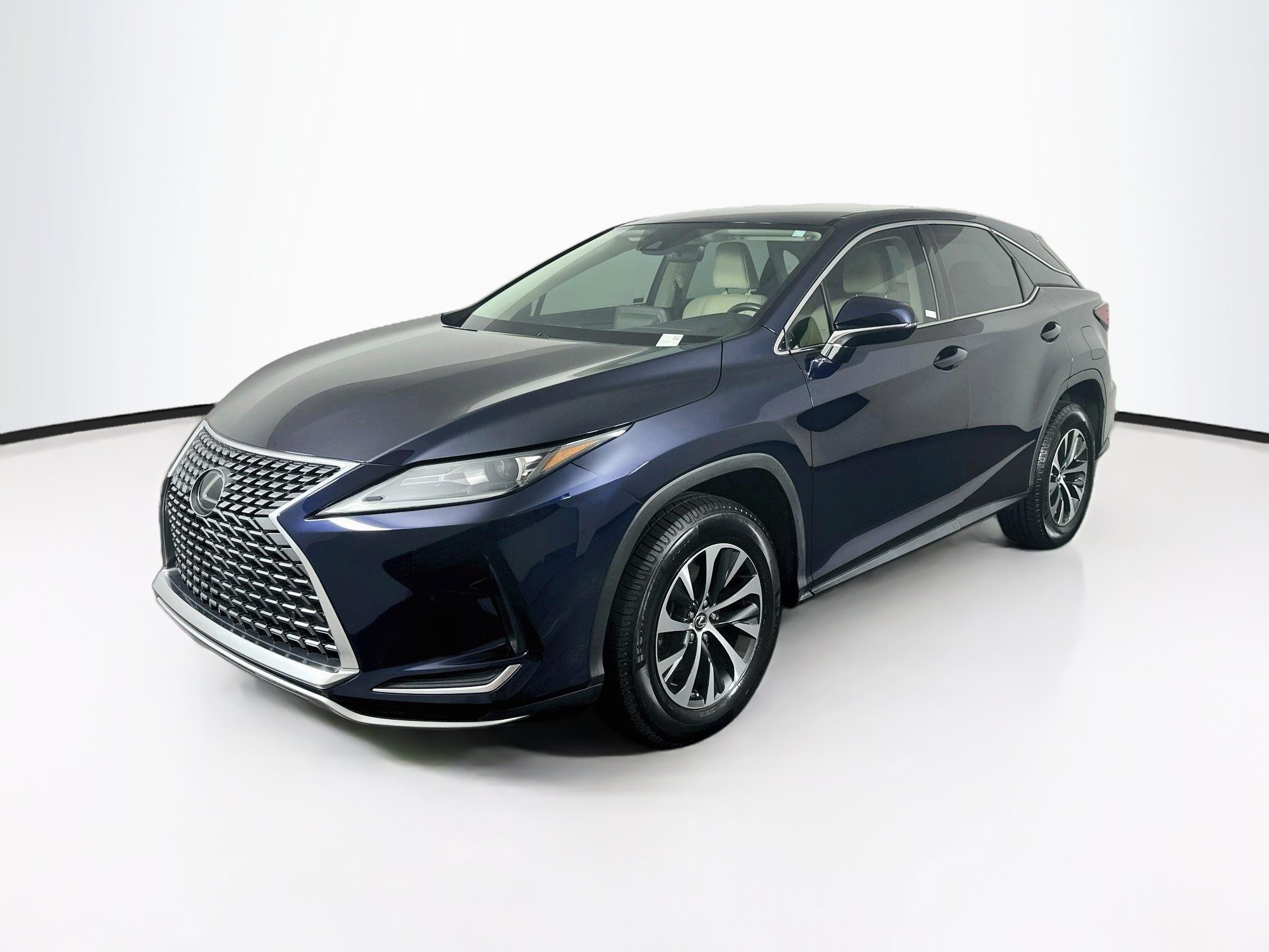 Used 2020 Lexus RX 350 FWD w/ Accessory Package image 3