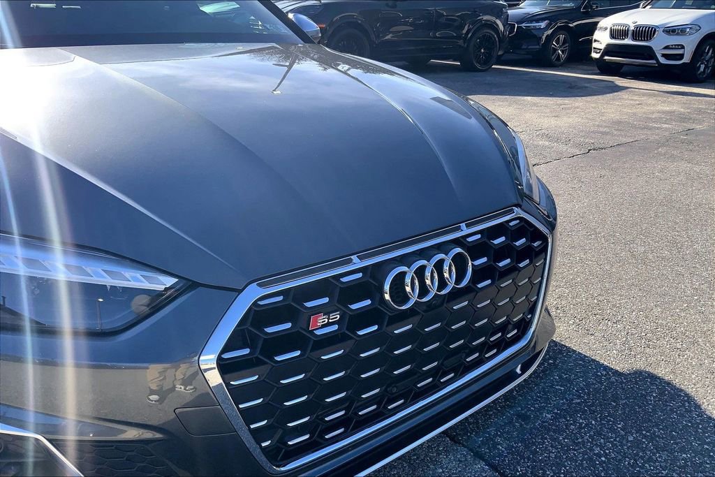 Certified 2023 Audi S5 Premium Plus w/ Premium Plus Package image 32