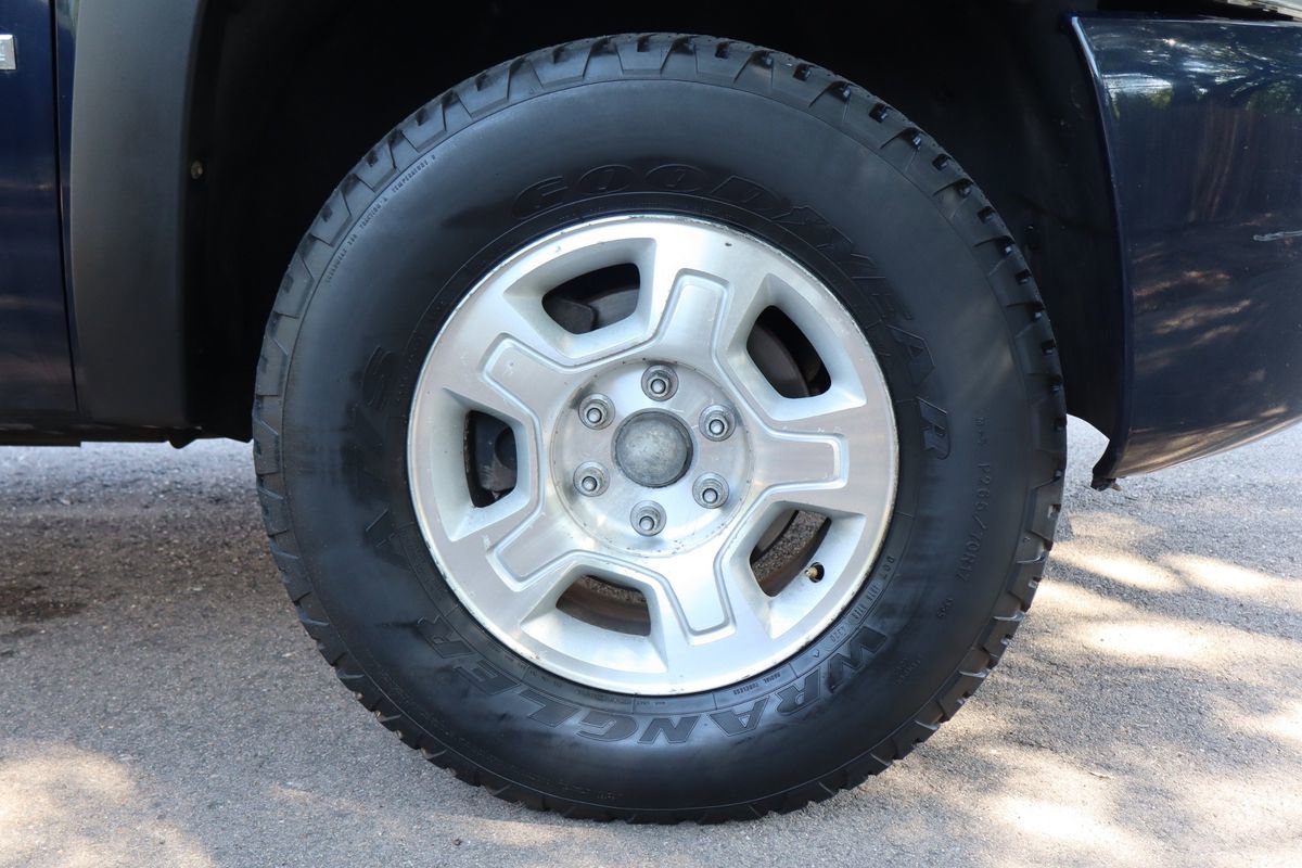 Used 2007 Chevrolet Silverado 1500 LT w/ 1LT Convenience Package image 43