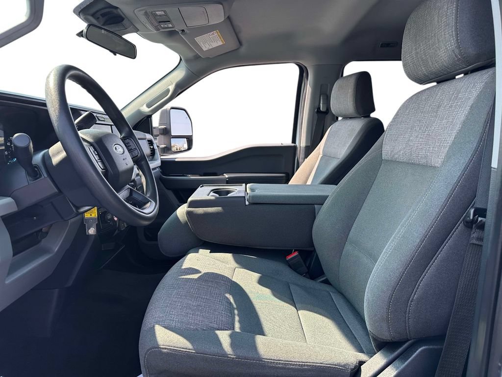 Certified 2025 Ford F250 XLT AWD/4WD image 10