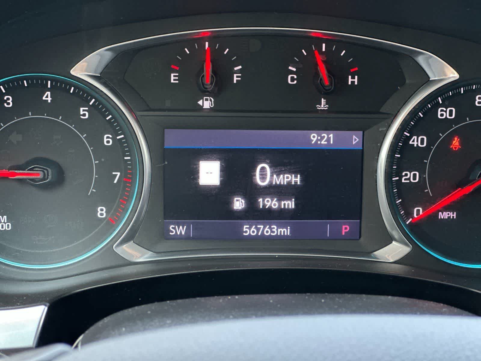 Used 2020 Chevrolet Traverse Premier w/ Redline Edition AWD/4WD image 27
