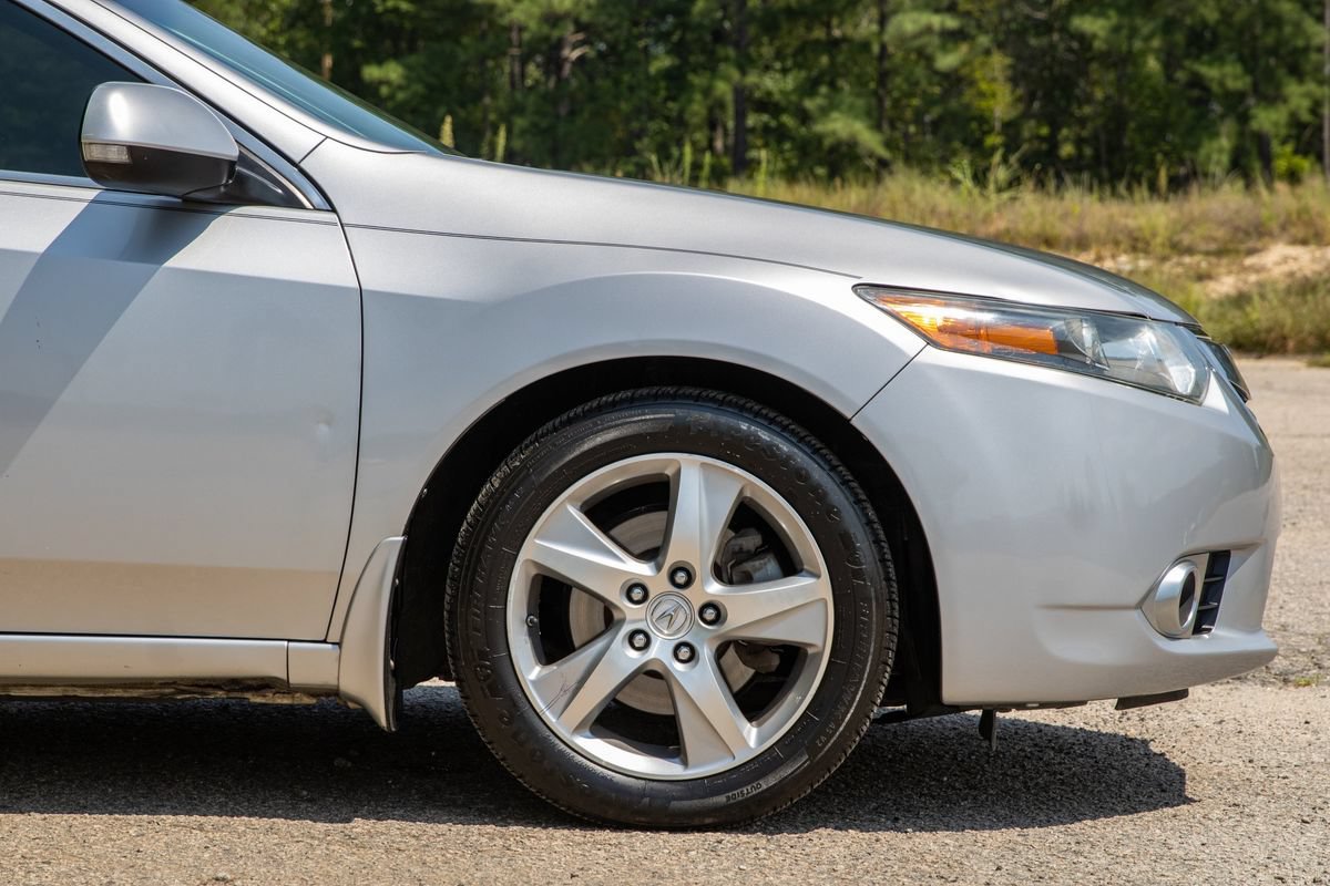 Used 2012 Acura TSX w/ Technology Package FWD image 5