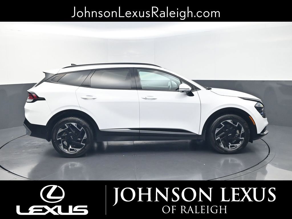 Used 2023 Kia Sportage SX FWD image 6