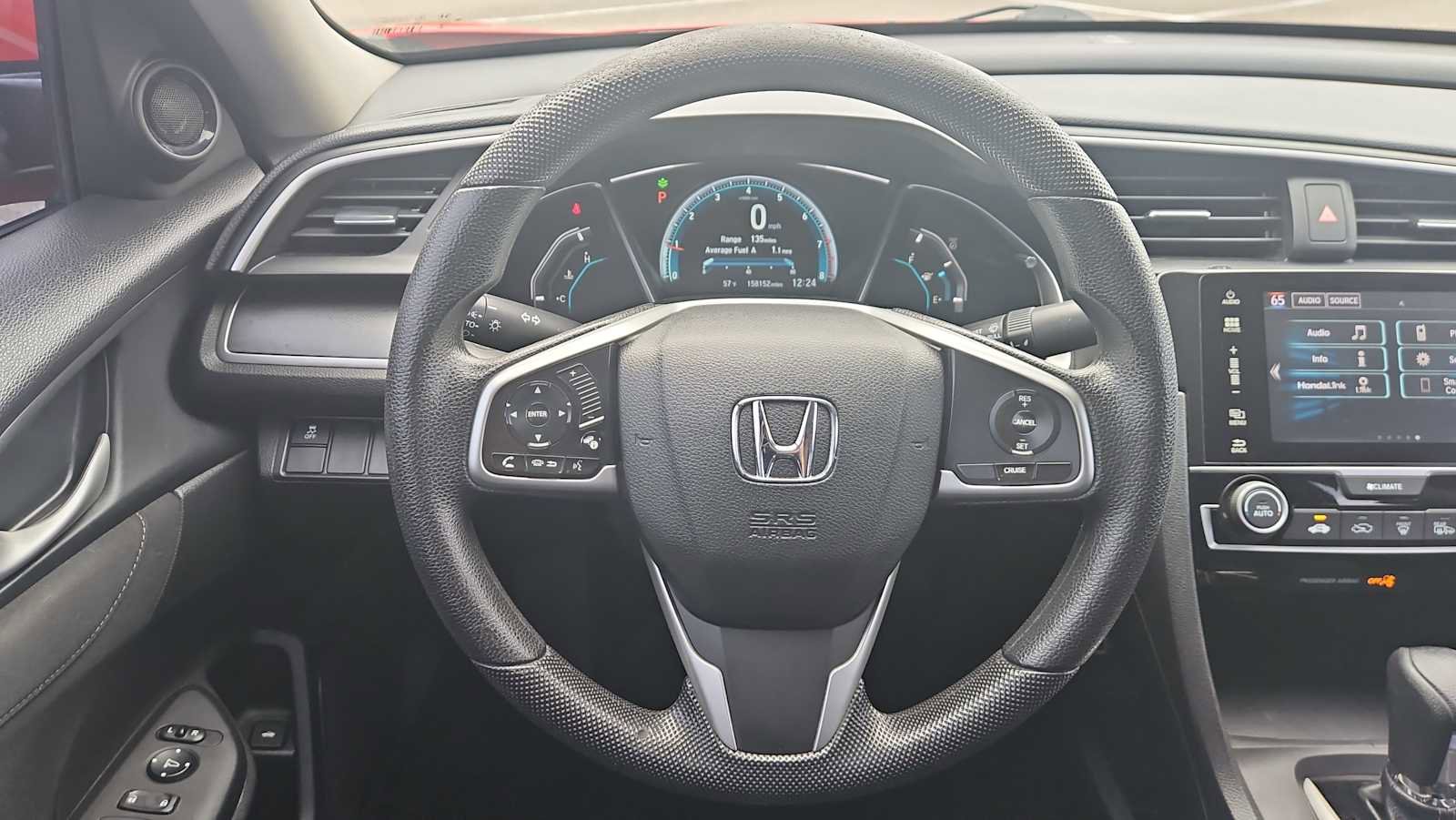 Used 2018 Honda Civic EX image 11