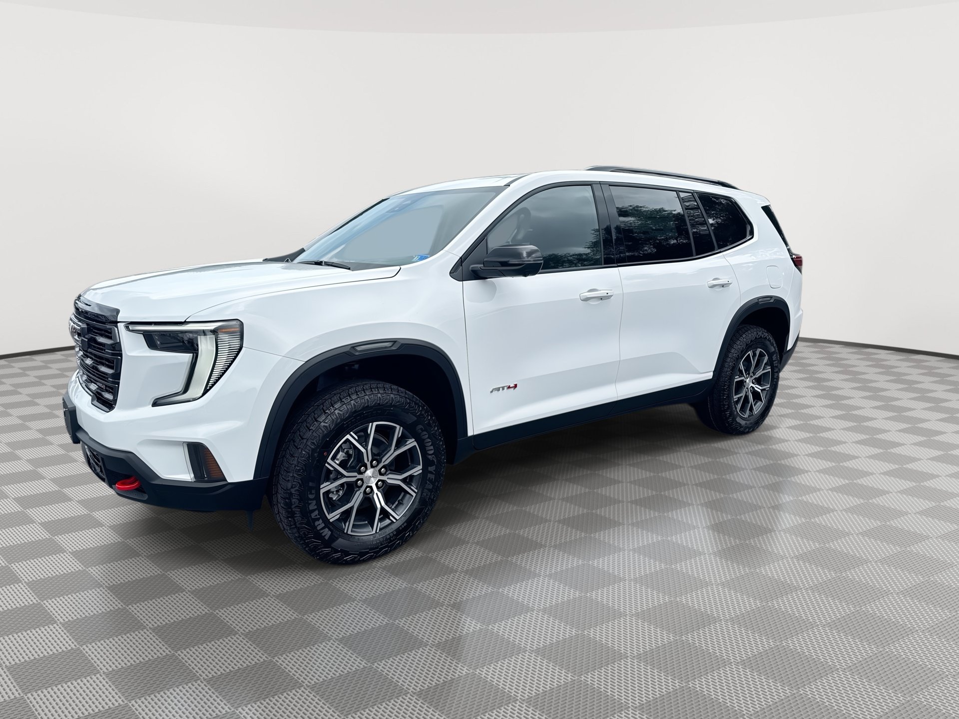 New 2026 GMC Acadia AT4 w/ Luxury Package AWD/4WD image 4