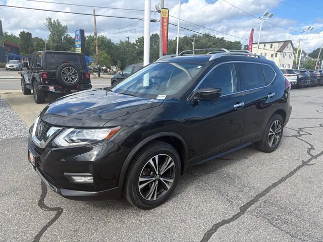 Used 2020 Nissan Rogue SV w/ Sun & Sound Touring Package