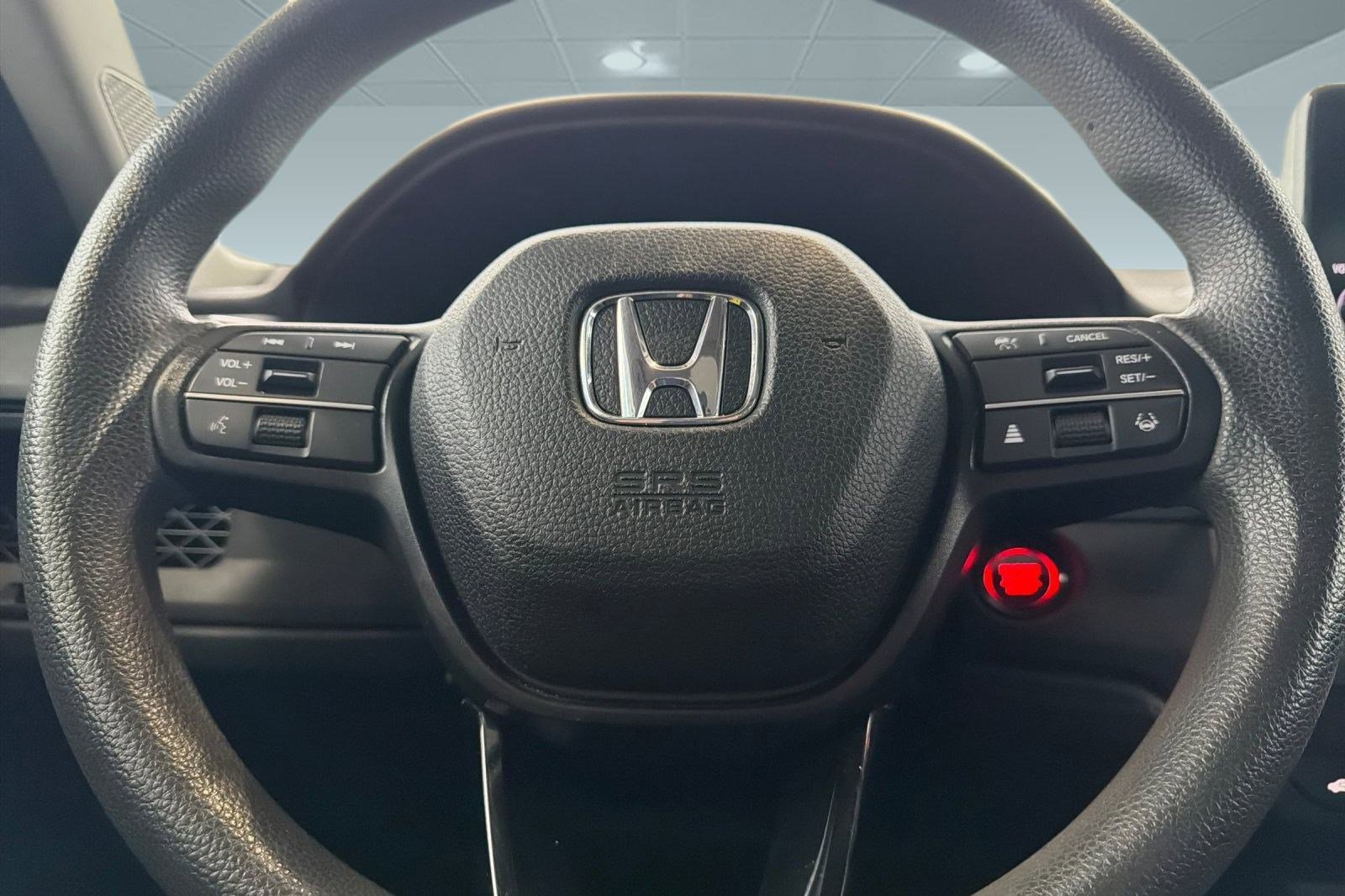 Certified 2023 Honda Accord EX image 17