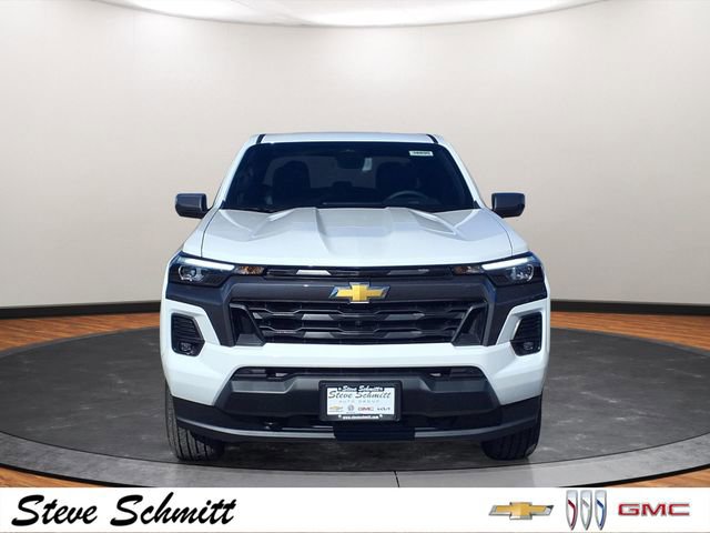 New 2026 Chevrolet Colorado LT w/ LT Convenience Package AWD/4WD image 25