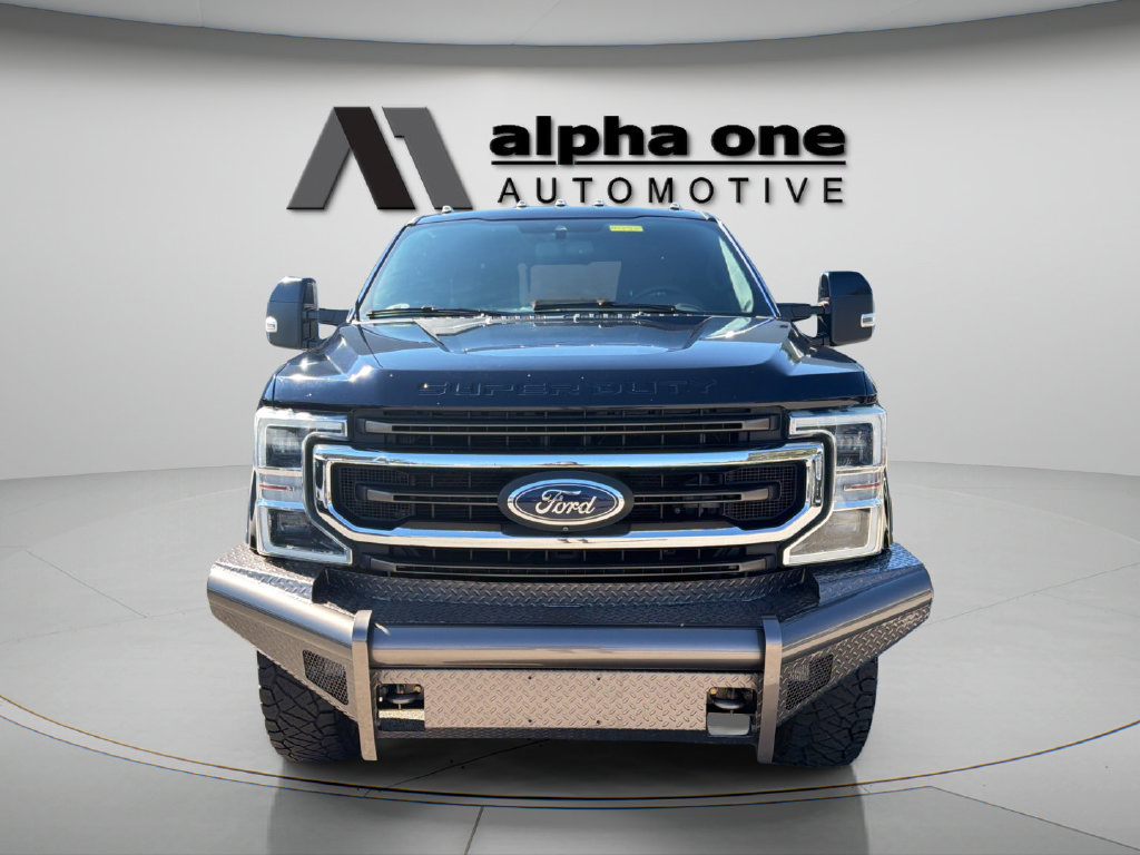 Used 2022 Ford F350 King Ranch AWD/4WD image 2
