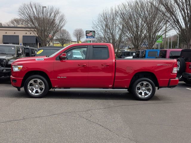 Certified 2022 RAM 1500 Big Horn image 6
