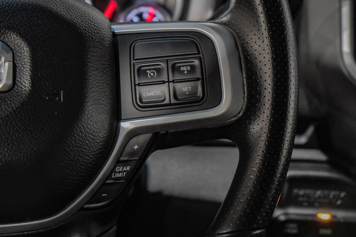 Used 2022 RAM 3500 Lone Star image 19