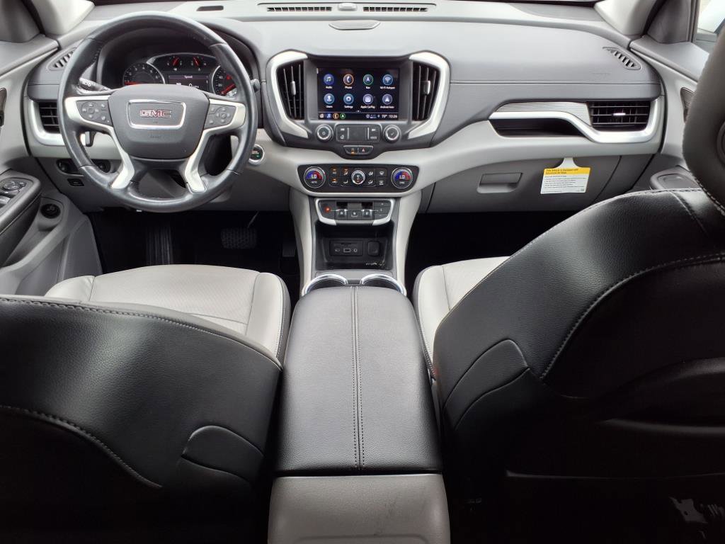 Certified 2022 GMC Terrain SLT w/ Infotainment Package II image 9
