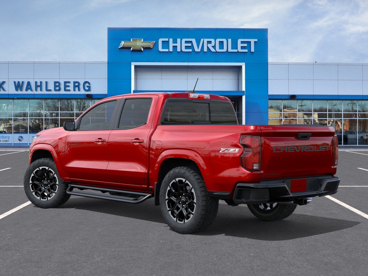 New 2026 Chevrolet Colorado Z71 w/ Z71 Convenience Package 2 AWD/4WD image 27