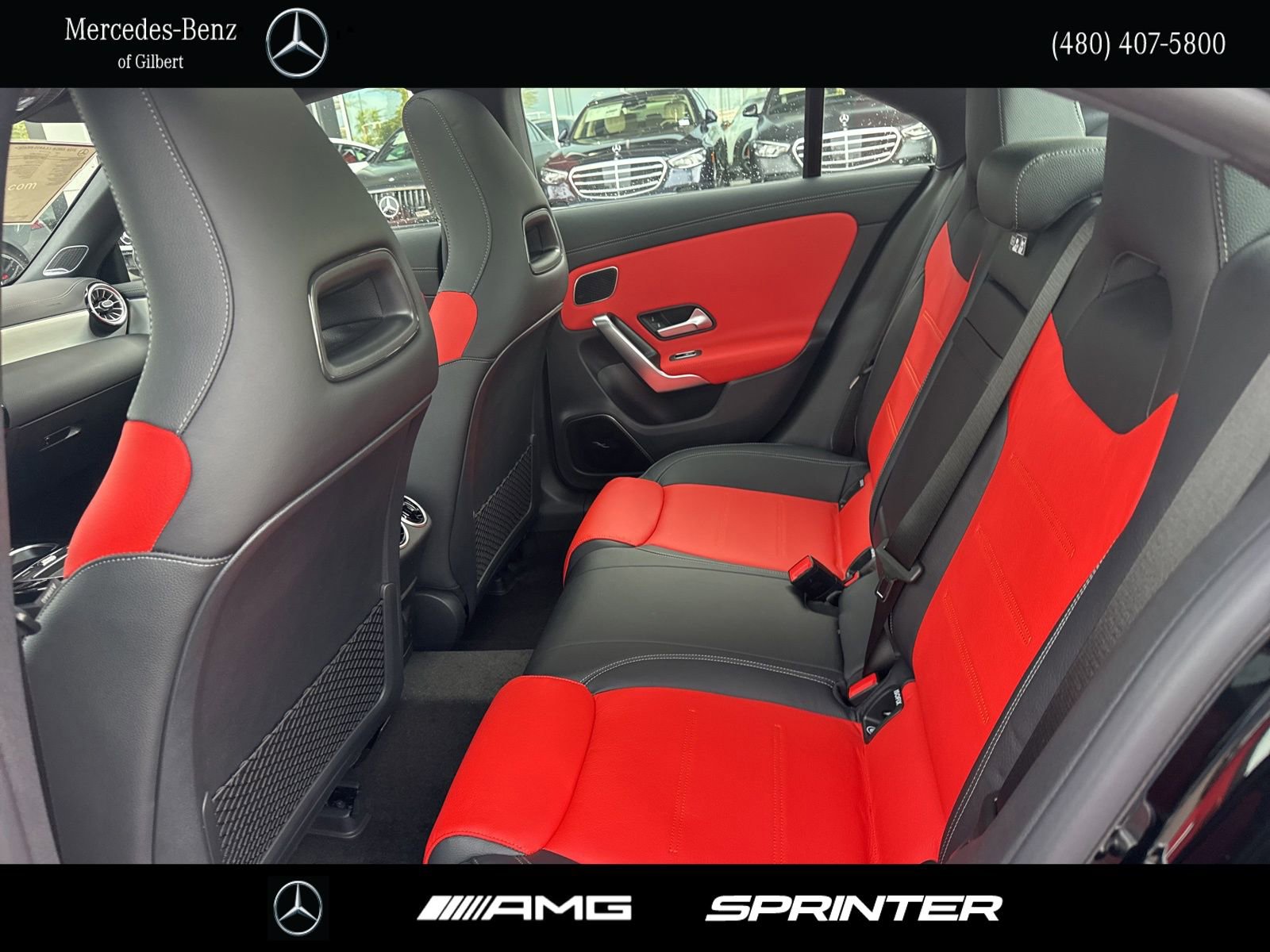 New 2026 Mercedes-Benz CLA 45 AMG S 4MATIC image 19