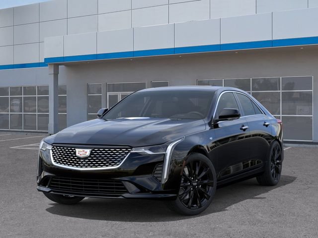 New 2026 Cadillac CT4 Luxury w/ Sun And Sound Package RWD image 6