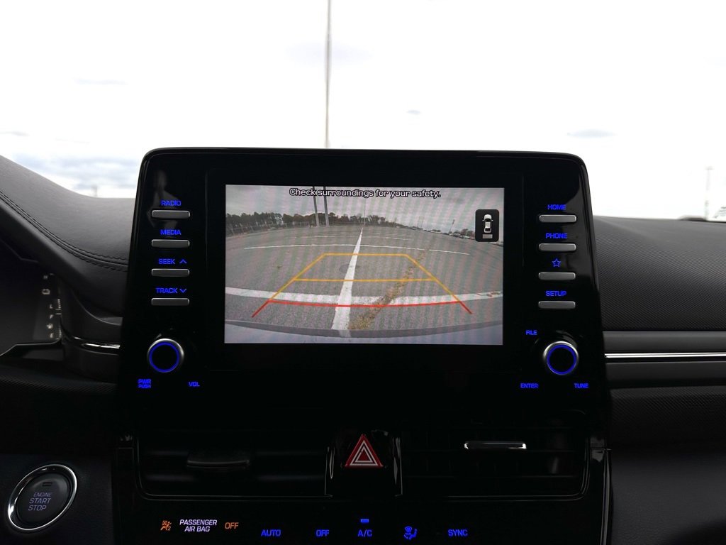 Used 2020 Hyundai Ioniq Blue image 27