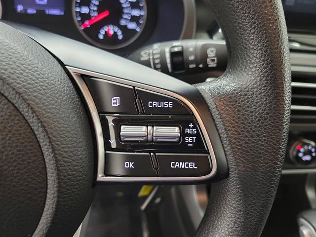 Used 2021 Kia Seltos LX image 21