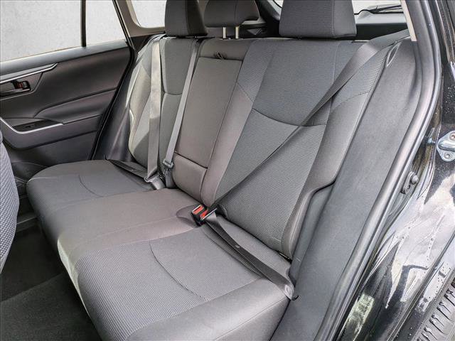 Used 2025 Toyota RAV4 LE image 17