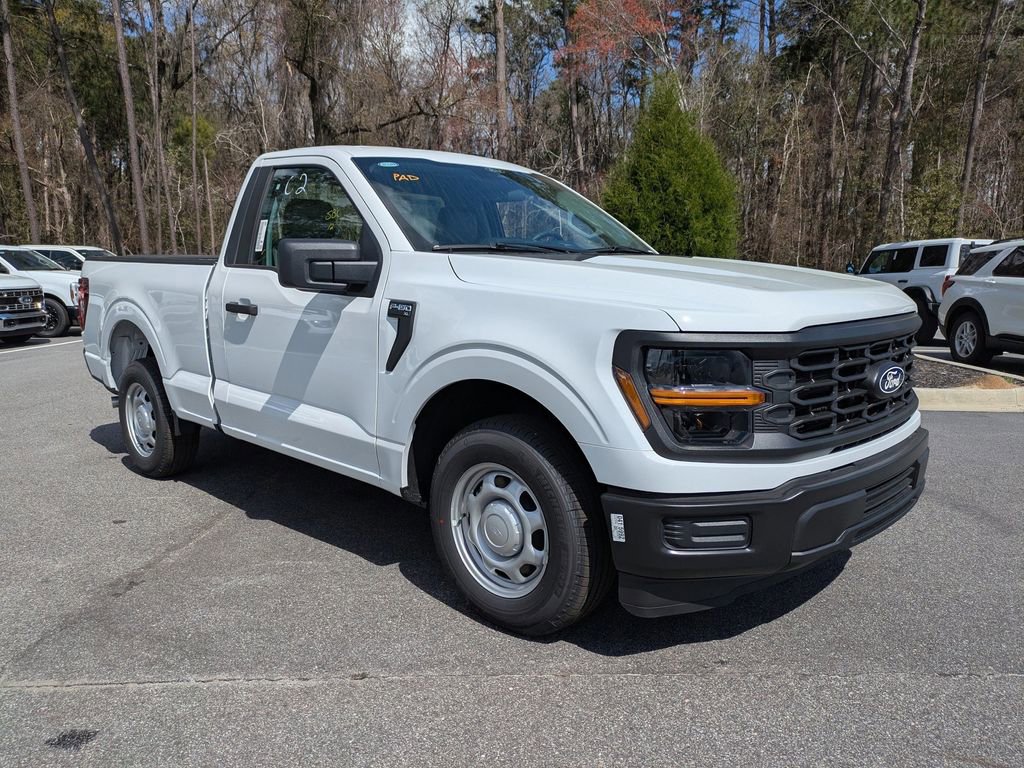 New 2026 Ford F150 XL image 2