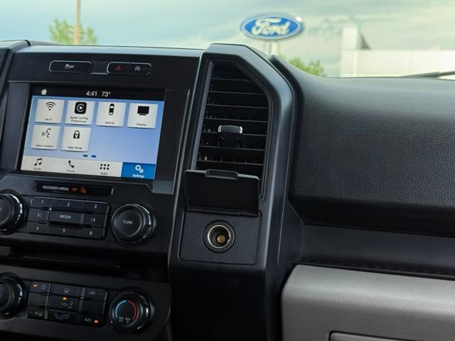 Used 2018 Ford F150 XL w/ Equipment Group 101A Mid AWD/4WD image 26