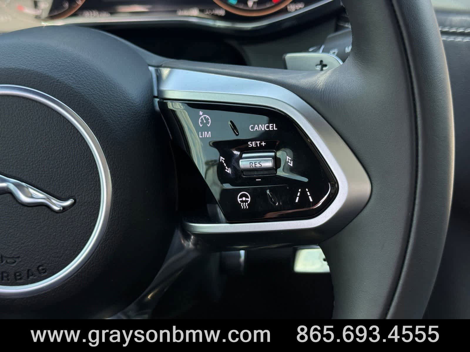 Used 2026 Jaguar F-PACE R-Dynamic S image 24