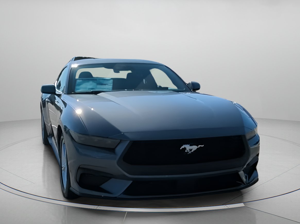 New 2026 Ford Mustang Premium RWD image 6