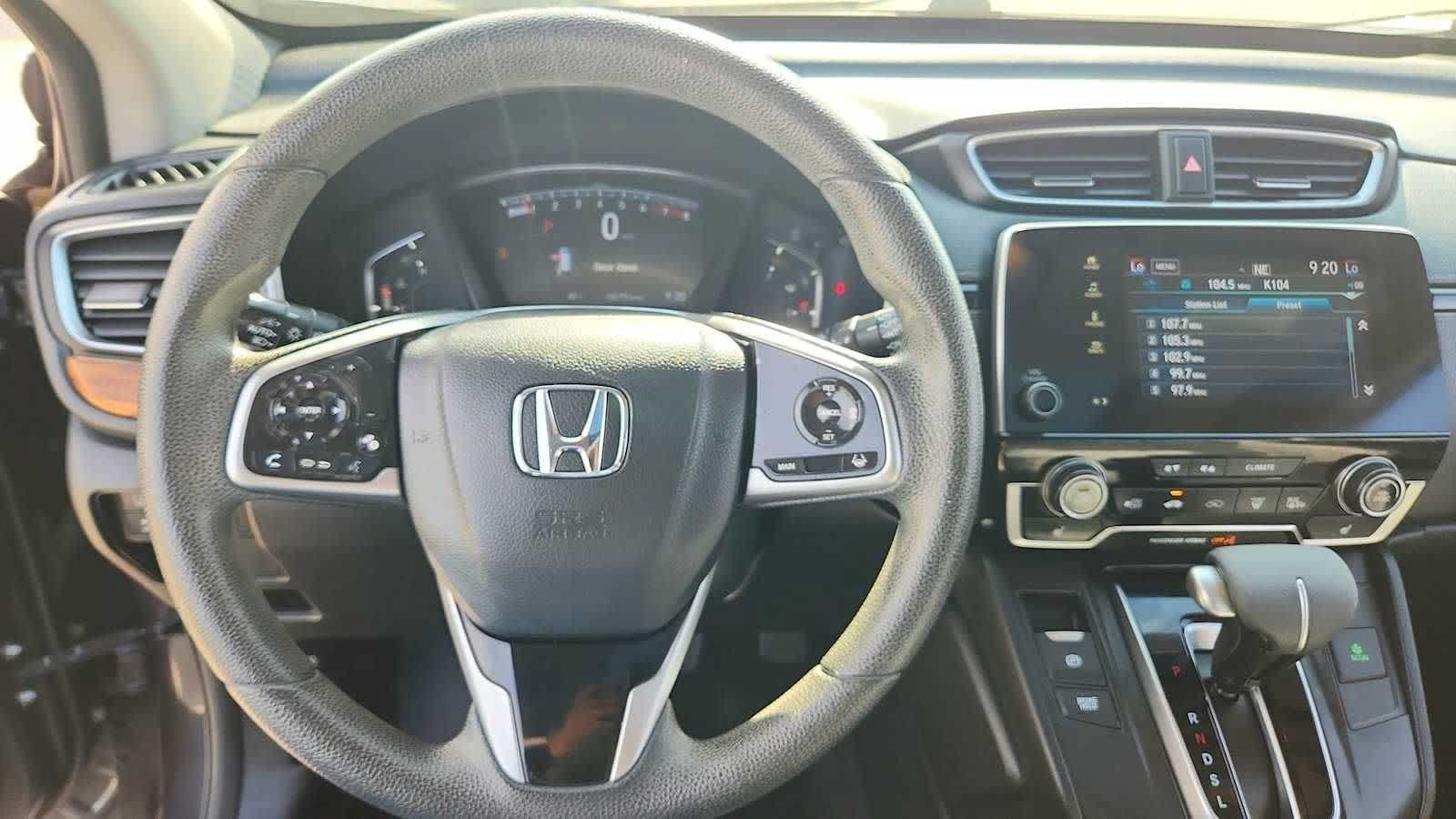 Used 2019 Honda CR-V EX image 14