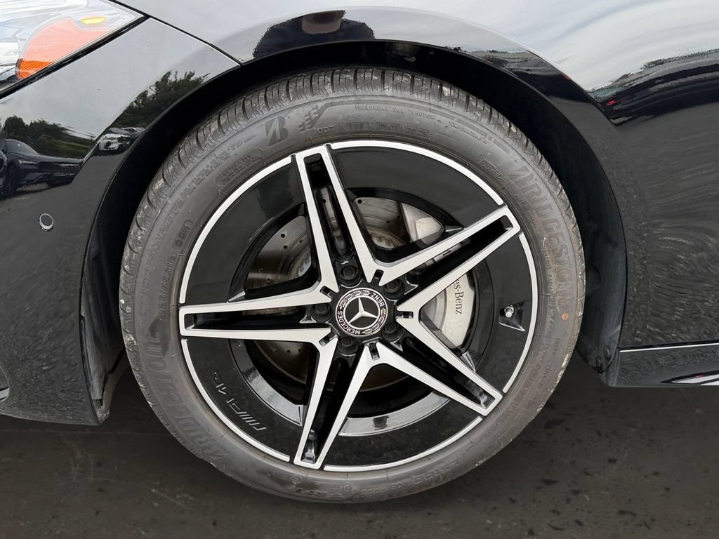 Used 2024 Mercedes-Benz C 300 4MATIC Sedan image 27